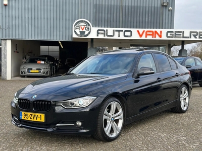 BMW 3-SERIE 320d Sport Automaat Xenon*Pano*Navi*Leder*PDC*MF stuur