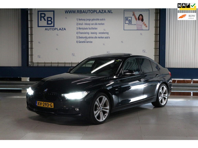 BMW 3-serie 335i xDrive High Executive / 306PK / Black edit ! ! !