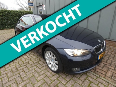 BMW 3-serie Cabrio 325i High Executive NAP//CRUISE//AIRCO//CABRIO//AUTOMAAT