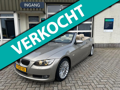 BMW 3-serie Cabrio 325i High Ex.|Youngtimer|Goed onderhouden|