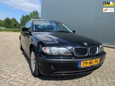 BMW 3-serie GERESERVEERD!