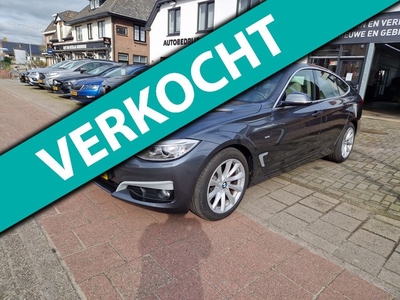 BMW 3-serie Gran Turismo 320i High Executive