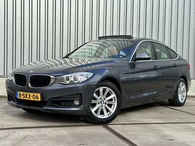 BMW 3-serie Gran Turismo 320i High Executive Pano - Sportleder - Complete Historie