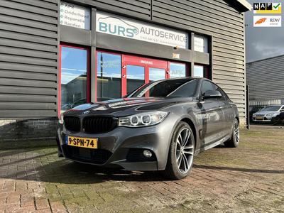 BMW 3-serie Gran Turismo 328i High Executive M-pakket ACC bomvol