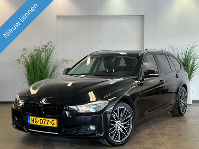 BMW 3-serie Touring 316d 116PK Executive Aut|Navi|Leer|Rijklaar!!