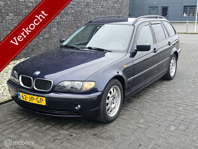 BMW 3-serie Touring 318i Automaat, Airco, Trekhaak