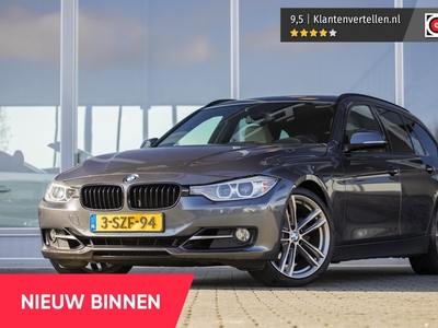 BMW 3 Serie Touring 320i High Executive | NL Auto | Pano | Memory | Leder