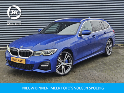 BMW 3 Serie Touring 330e xDrive M Sport Plug In Hybrid 293pk | Laser | Head Up | 19