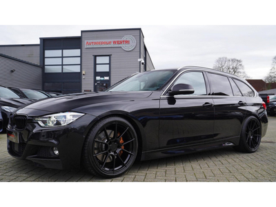 BMW 3-serie Touring 340i xDrive M Sport | Panorama | Harman/Kardon | Head up | Adaptieve cruise | Lane assist | 360 camera | NAP |