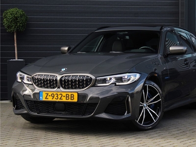 BMW 3 Serie Touring M340i xDrive High Executive | Pano | Laser | Trekhaak