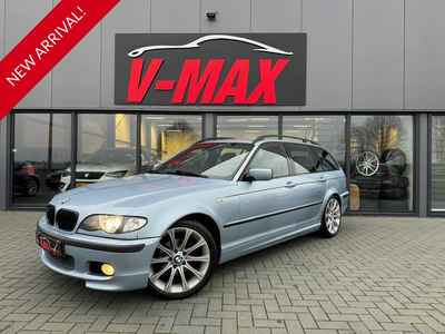 BMW 316i Touring M-Tech Individual Edition 33 Xenon Stoelvw Clima