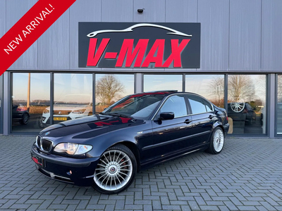 BMW 330i AUT Special Exec Navi Leder Xenon Dak Stoelvw PDC