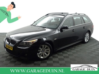 BMW 5 Serie Touring 525d High Executive Aut- Unieke Staat!!