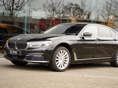 BMW 7-serie 730 D High Exe NIEUW MODEL GERESERVEERD