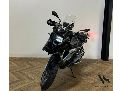 BMW All-Road R 1200 GS ABS CRUISE KOFFERS!