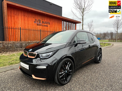 BMW I3 i3S 120Ah RoadStyle BTW pano H&K 4%