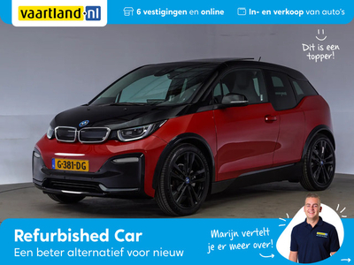 BMW i3 S Exeutive Edition 120Ah 42kWh [ Panoramadak HarmanKardon ]