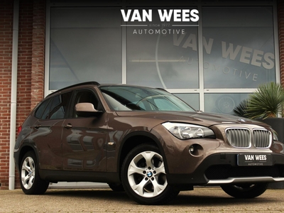 BMW X1 E84 sDrive18i Executive | NL auto | Automaat | Navi | Trekhaak | Stoelverwarming | NAP | ➡️