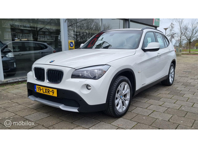 BMW X1 sDrive18d Executive Pano VERKOCHT