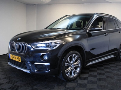 BMW X1 sDrive18d High Executive | Leder | Navi |