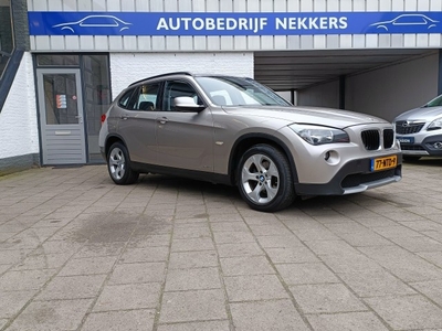 BMW X1 SDRIVE18I EXEC.