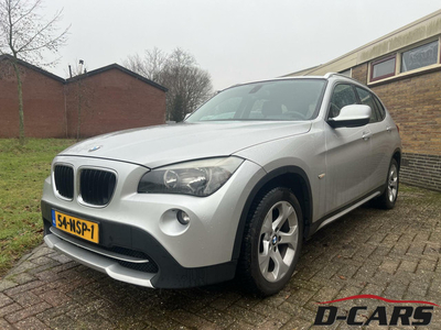 BMW X1 sDrive18i 2.0 Executive Automaat Navi Leder Trekhaak NIEUWE APK