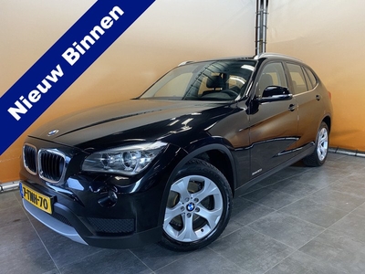 BMW X1 sDrive20i Chrome Line navigatie automaat