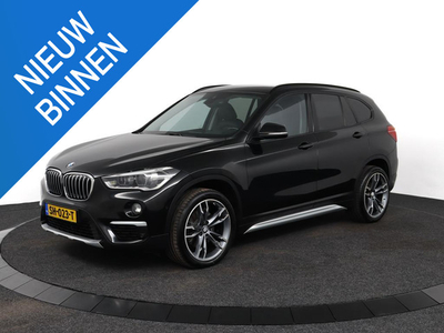 BMW X1 xDrive20d High Executive*LEDER*KEYLESS*HEAD-UP*