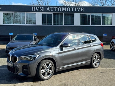 BMW X1 XDrive25e M SPORT RIJKLAAR met 12mnd BOVAG GARANTIE