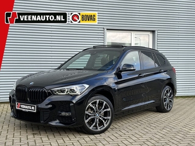 BMW X1 xDrive25e M-Sport Shadow Pano (bj 2021, automaat)