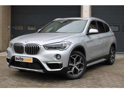 BMW X1 SDRIVE 28i High Executive Benzine - Automaat - 232 pk - 9.424 km - Pano