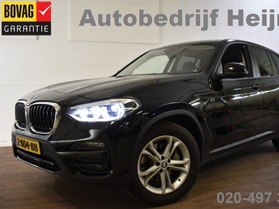 BMW X3 xDRIVE 30E 292PK EXECUTIVE CAMERA/HEADUP/LED