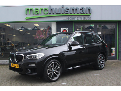 BMW X3 xDrive20i High Executive / M SPORT / 20INCH / NL AUTO