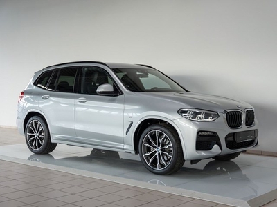 BMW X3 xDrive20iA M-SPORT ** ADAPT. LED, LEDER, LIFE