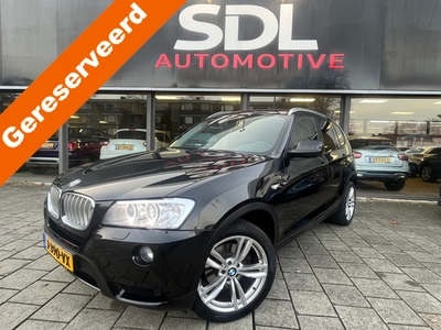 BMW X3 xDrive28i Upgrade Edition // NAVI // PDC // CLIMA // XENON