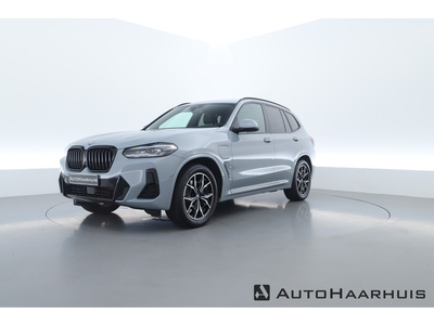 BMW X3 xDrive30e M Sport | Navi | Camera | Adapt. Cruise | Elek. Trekhaak | Stoel- Stuurverw. | Leder