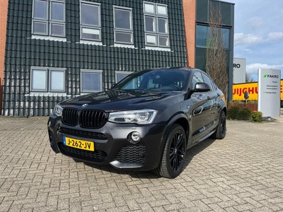 BMW X4 XDrive35i High Executive