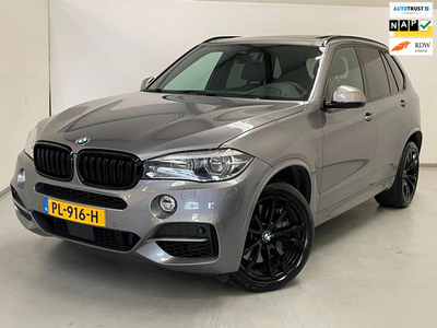 BMW X5 M50d / Pano / Memory / Head-up / 360 Camera / Keyless