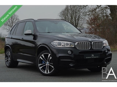 BMW X5 M50dlederpano360ACClanetrekhaakHarman/Kardon