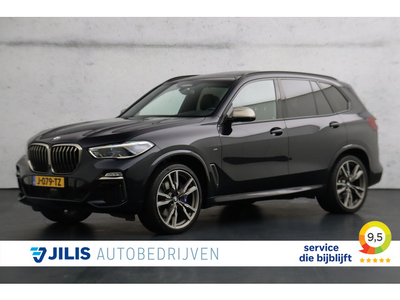 BMW X5 M50i M-Sport | Panoramadak | Full options | Soft close | Trekhaak | Massagestoelen