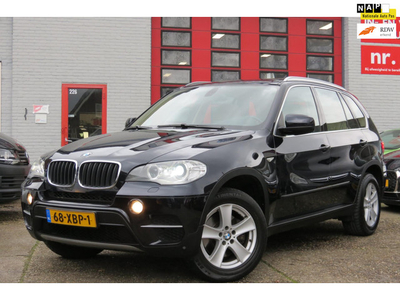 BMW X5 XDrive35i High Executive 306 PK,1e EIGENAAR, DEALER AUTO