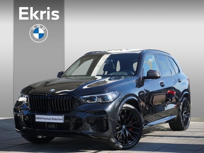 BMW X5 xDrive40d Aut. High Executive M Sportpakket / 22