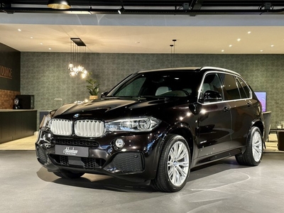 BMW X5 xDrive40d M-Sport INDIVIDUAL I Pano I Virtual I VOL!