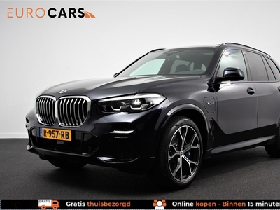 BMW X5 xDrive45e High Executive | M-Sport | Panorama Dak | Head-Up Display | Harmon Kardon | 21 Inch Lichtmetalen Velgen | 360* Camera |