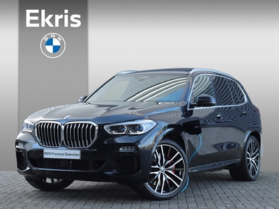 BMW X5 xDrive45e | High Executive / M Sportpakket / Panodak Skylounge / Driving Assistant Prof. / Harman Kardon / Massage / Head-Up / 22'' LMV