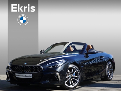 BMW Z4 Roadster M40i Aut. High Executive / M Sportpakket / 19