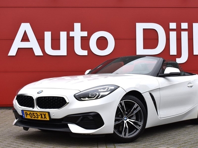 BMW Z4 Roadster sDrive20i High Executive LED | Carplay | Leder | Adapt. Cruise | Keyless | Navi | Clima | PDC V+A | LMV