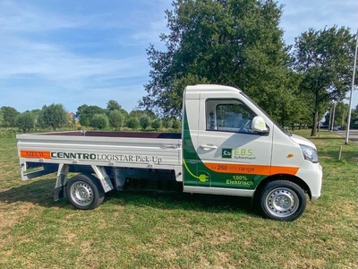 Cenntro LOGISTAR Pick-up 100% Elektrisch NIEUW