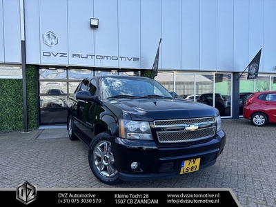 Chevrolet Avalanche 5.3 V8 4WD LPG | Luxe uitv. | Marge |