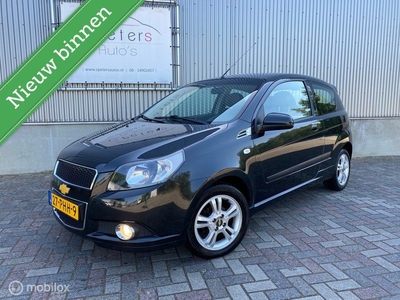 Chevrolet Aveo VERKOCHT 1.2 16V LS+ 2011 / Airco / LM velgen / NAP